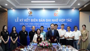 PTIT và Falcon hợp tác đào tạo nhân lực cho ngành game Việt Nam