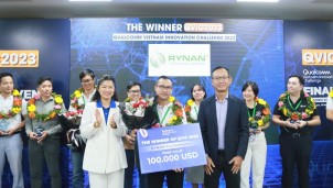 Qualcomm công bố kết quả cuộc thi Thử thách Đổi mới sáng tạo Qualcomm Việt Nam 2023