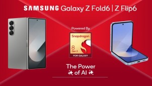 Qualcomm Snapdragon 8 Gen 3 cho Galaxy hiện diện trên bộ đôi Samsung Galaxy Z Mới