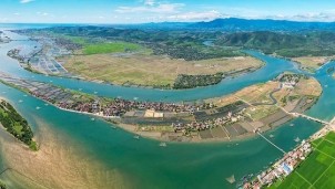 Quảng Bình tìm chủ đầu tư dự án Khu đô thị Cồn Két 1.800 tỷ đồng