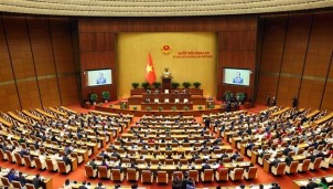 Quốc hội xem xét, quyết định nhiều vấn đề cấp bách tại kỳ họp bất thường lần thứ 9 Quốc hội xem xét, quyết định nhiều vấn đề cấp bách tại kỳ họp bất thường lần thứ 9
