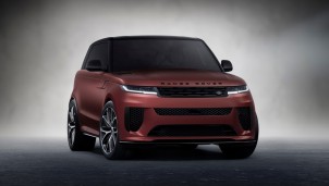 Range Rover Sport SV EDITION TWO: Định nghĩa lại SUV hiệu suất cao với công nghệ và thiết kế đột phá