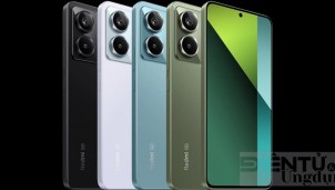 Redmi Note 13 Pro 5G phiên bản Xanh Olive chính thức ra mắt