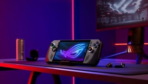 ROG Ally X mở bán trước tại Việt Nam