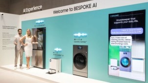 Samsung chính thức ra mắt máy giặt sấy Samsung Bespoke AI Heatpump tại Việt Nam