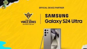 Samsung Electronics đồng hành cùng Garena trong hai mùa giải tiếp theo