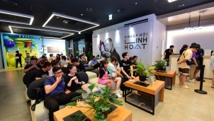 Samsung Galaxy Z thế hệ thứ 5 đạt kỷ lục mới 