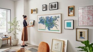 Samsung ra mắt loa tranh Music Frame phiên bản giới hạn