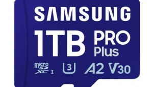 Samsung ra mắt thẻ nhớ microSD 1TB