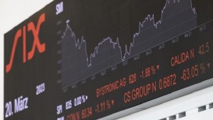 Sàn chứng khoán Zurich gặp trục trặc kỹ thuật hay bị tấn công mạng?