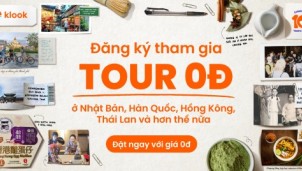 Sau 10 năm, Klook đã đóng góp 7,2 tỷ đô cho nền kinh tế châu Á - Thái Bình Dương