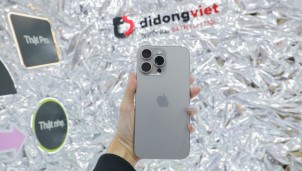 Sau một tháng mở bán, giá iPhone 15 series đã trở về mức bình ổn