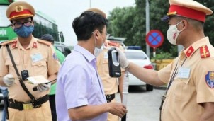 Sẽ lấy phiếu đại biểu Quốc hội về quy định cấm tuyệt đối nồng độ cồn