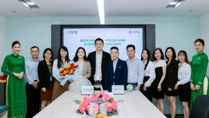 SePay ký kết hợp tác chiến lược với OCB