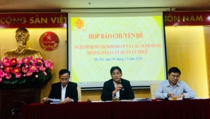 Siết quản lý thuế của giao dịch cá nhân với YouTube, Facebook, Google, Amazon