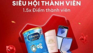 'Siêu hội Thành viên LazMall' với nhiều ưu đãi đặc quyền khắp Đông Nam Á