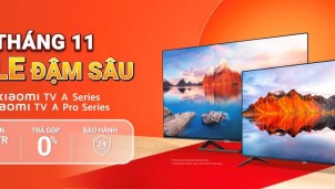 Sở hữu hệ sinh thái nhà thông minh dễ dàng hơn với ưu đãi lên đến 59%