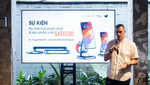 Streamcast Asia Vietnam sẽ chính thức phân phối các sản phẩm Satechi tại Việt Nam