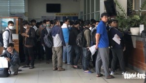 Sự cố hệ thống hải quan: Hàng hóa 'đóng băng', doanh nghiệp gặp khó