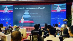 Sự trỗi dậy của Việt Nam trong ngành công nghiệp Blockchain thu hút các công ty quốc tế
