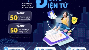 Sức mạnh cho doanh nghiệp trong thời đại chuyển đổi số với MobiFone eContract