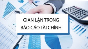 Tác động của tiến bộ công nghệ đến xu hướng gian lận trong báo cáo tài chính doanh nghiệp