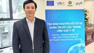 Tận dụng cơ hội dữ liệu số y tế: Đừng để thách thức đánh mất thời cơ Tận dụng cơ hội dữ liệu số y tế: Đừng để thách thức đánh mất thời cơ
