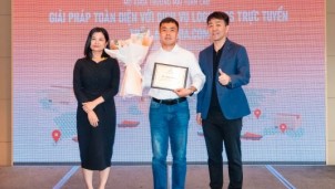 Tăng cường cam kết với các doanh nghiệp Việt, Alibaba.com mắt dịch vụ logistics trực tuyến