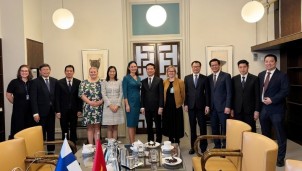 Tăng cường hợp tác Thông tin và Truyền thông giữa Việt Nam và Phần Lan