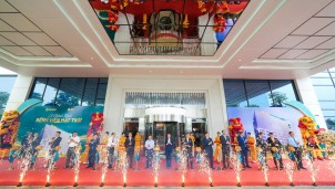 Tập đoàn Sun Group khánh thành Bệnh viện Mặt Trời tiêu chuẩn quốc tế tại Hà Nội 