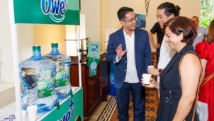 Thêm một thương hiệu nước uống an toàn cho sức khỏe