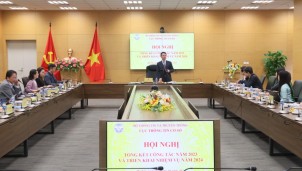 Thông tin cơ sở là một lực lượng truyền thông đặc biệt