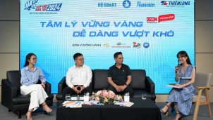 Tiếp sức mùa thi: Talkshow tư vấn tâm lý mùa thi số thứ nhất