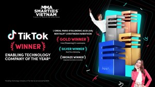 TikTok chinh phục MMA SMARTIES Việt Nam 2023