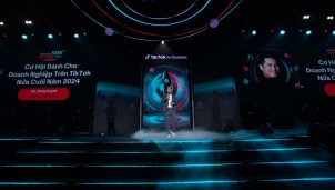 TikTok SMB Summit 2024 mang nhiều cơ hội cho doanh nghiệp SME