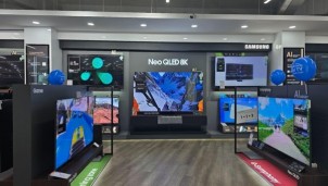 Trải nghiệm Samsung AI TV ngay, rinh quà liền tay 