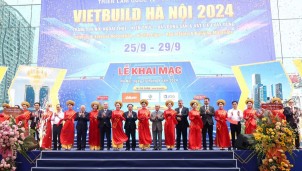 Triển lãm quốc tế Vietbuild Hà Nội 2024