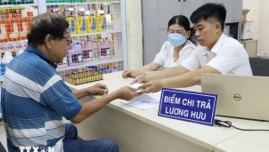 Từ 1/7, tăng lương cơ sở, lương hưu và trợ cấp như thế nào?