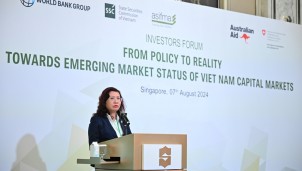 Từ chính sách đến thực tiễn hướng tới nâng hạng thị trường vốn Việt Nam lên thị trường mới nổi