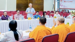 Ứng dụng khoa học công nghệ, trí tuệ nhân tạo vào khóa tu mùa hè 2024