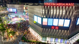 UNIQLO Vincom Grand Park sẽ khai trương vào ngày 20/7 tới