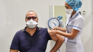 Việt Nam: Hơn 600 thành viên cơ quan đại diện ngoại giao nước ngoài đã tiêm vaccine Covid-19