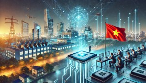 Việt Nam và tham vọng trở thành trung tâm công nghiệp bán dẫn toàn cầu
