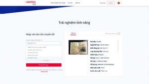 Viettel OCR - Công nghệ đẩy nhanh quá trình số hóa tại Việt Nam