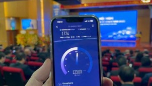 VinaPhone chính thức phủ sóng 5G đến 63/63 tỉnh thành