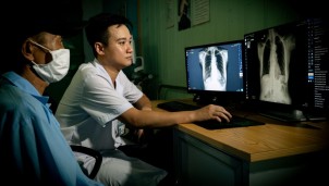 VinBrain triển khai phần mềm AI trong y học