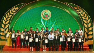 Vinh danh 88 thương hiệu, sản phẩm đã có đóng góp tích cực cho ngành nông nghiệp Việt Nam
