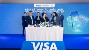 Visa tăng cường trải nghiệm thanh toán liền mạch cho người dùng Việt 