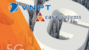 VNPT, Casa Systems mở rộng dịch vụ 5G tại Việt Nam VNPT, Casa Systems mở rộng dịch vụ 5G tại Việt Nam
