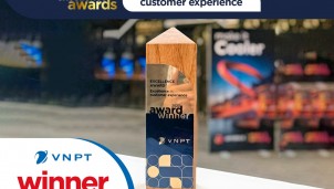 VNPT giành chiến thắng tại Excellence Awards 2023